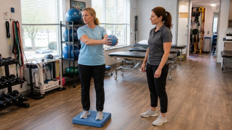 Concussion Rehabilitation services in Vancouver, Washington