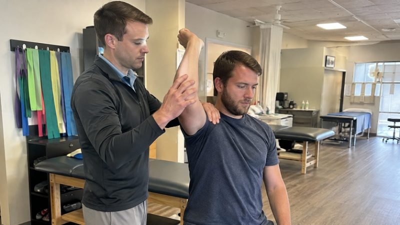 Joint Pain Therapy services in Vancouver, Washington