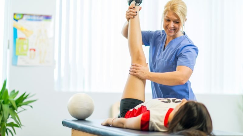 Orthopedic Therapy services in Vancouver, Washington
