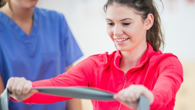Physical Therapy services in Vancouver, Washington