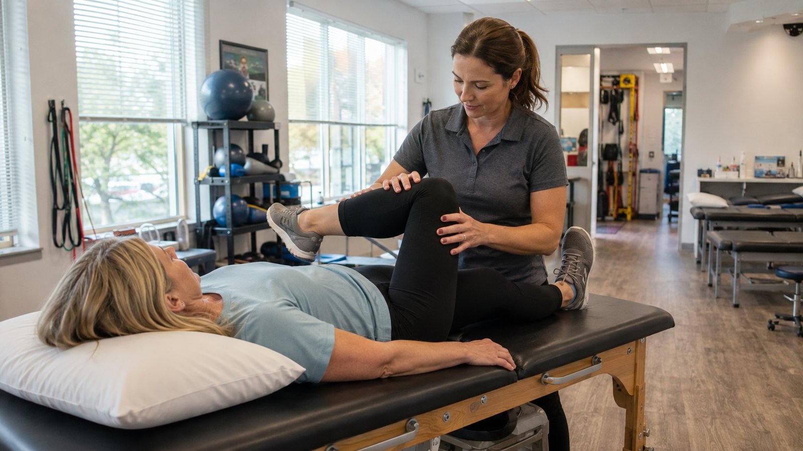 physical therapy in Vancouver, Washington