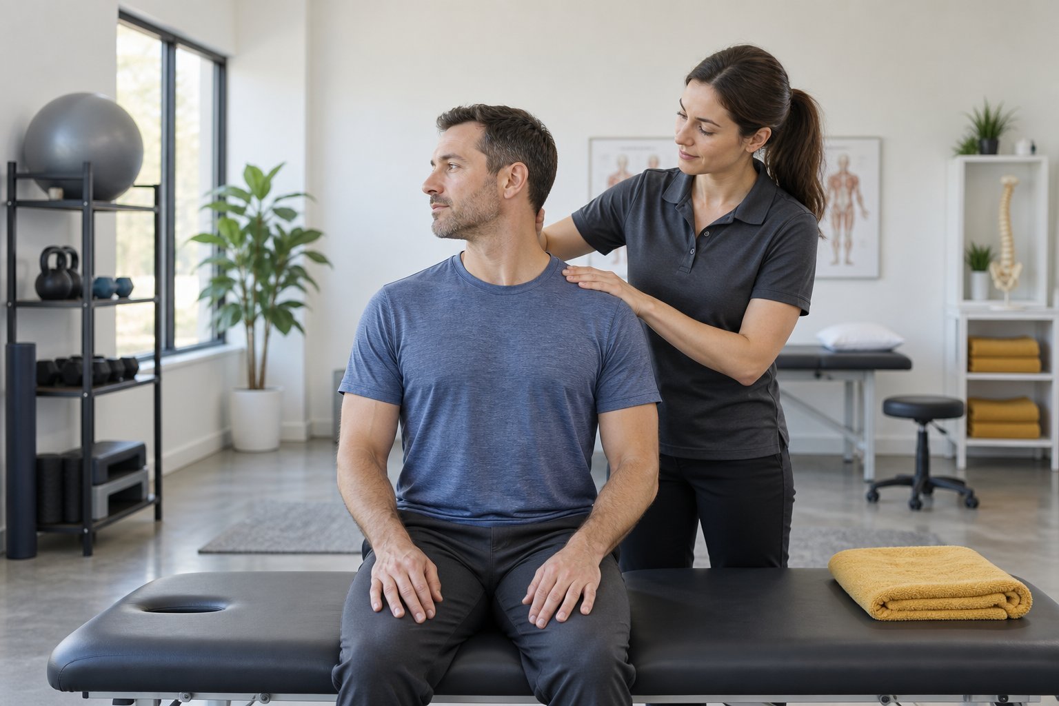 Auto Accident Rehabilitation services in Vancouver, Washington