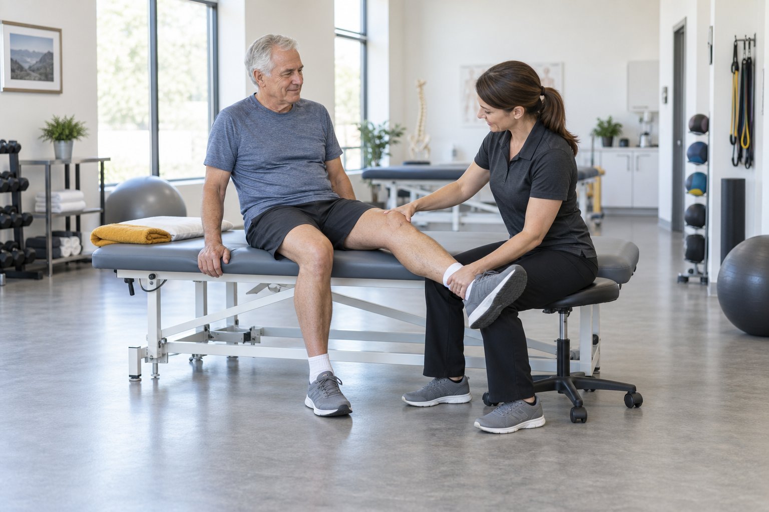 Post Surgical Rehab services in Vancouver, Washington