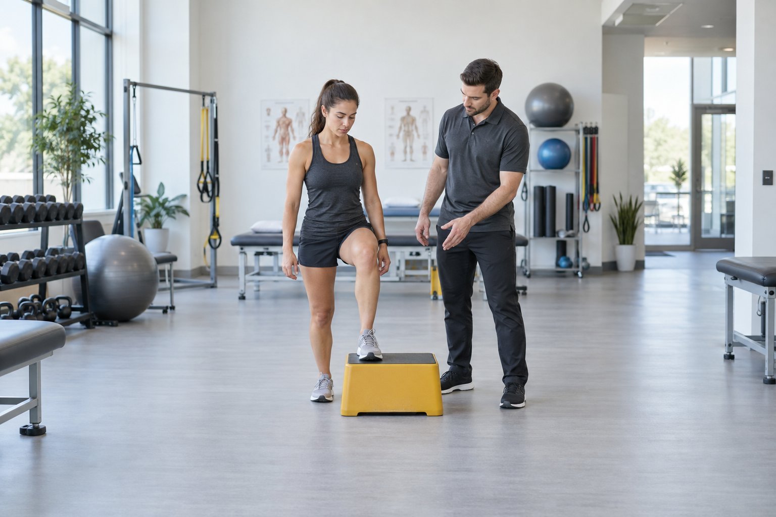 Sports Rehabilitation services in Vancouver, Washington
